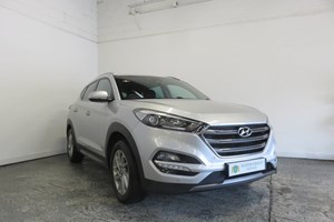 Hyundai Tucson (15-20) 1.7 CRDi Blue Drive Premium 2WD 5d For Sale - Woodcroft Motors, Thornaby