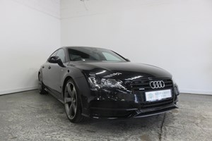 Audi A7 Sportback (10-18) 3.0 TDI Quattro Black Ed (5 Seat) 5d Tip Auto For Sale - Woodcroft Motors, Thornaby