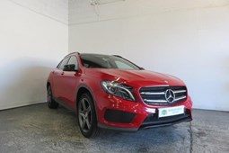 Mercedes-Benz GLA-Class (14-20) GLA 220 CDI 4Matic AMG Line (Pre Plus) 5d Auto For Sale - Woodcroft Motors, Thornaby