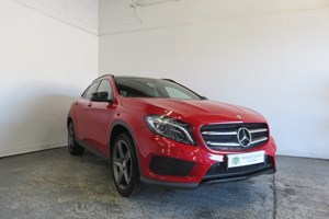 Mercedes-Benz GLA-Class (14-20) GLA 220 CDI 4Matic AMG Line (Pre Plus) 5d Auto For Sale - Woodcroft Motors, Thornaby