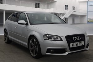 Audi A3 Sportback (04-13) 2.0 TDI Black Edition (Start Stop) 5d For Sale - Woodcroft Motors, Thornaby