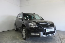 Skoda Yeti (09-17) 2.0 TDI CR SE Outdoor 5d For Sale - Woodcroft Motors, Thornaby