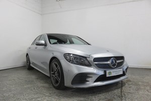 Mercedes-Benz C-Class Saloon (14-21) C 220 d AMG Line Premium Plus 9G-Tronic Plus auto (06/2018 on) 4d For Sale - Woodcroft Motors, Thornaby