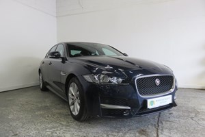 Jaguar XF Saloon (15-24) 2.0d (180bhp) R-Sport 4d Auto For Sale - Woodcroft Motors, Thornaby