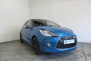 Citroen DS3 (10-15) 1.6 THP 16V (155bhp) DSport Plus 3d For Sale - Woodcroft Motors, Thornaby