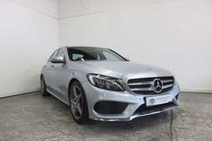 Mercedes-Benz C-Class Saloon (14-21) C 220 d AMG Line 9G-Tronic Plus auto (12/16 on) 4d For Sale - Woodcroft Motors, Thornaby