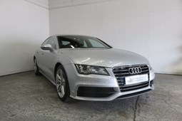 Audi A7 Sportback (10-18) 3.0 TDI S Line (5 Seat) 5d Multitronic For Sale - Woodcroft Motors, Thornaby