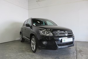 Volkswagen Tiguan (08-16) 2.0 TDi BlueMotion Tech R Line (177bhp) 5d For Sale - Woodcroft Motors, Thornaby