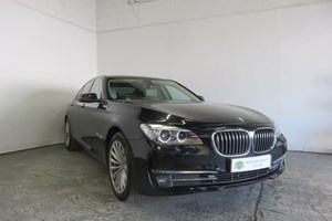 BMW 7-Series (08-15) 730d SE (2012) 4d Auto For Sale - Woodcroft Motors, Thornaby