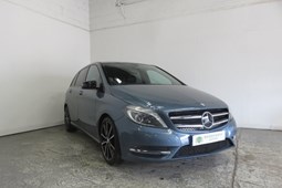 Mercedes-Benz B-Class (12-19) B180 BlueEFFICIENCY Sport 5d For Sale - Woodcroft Motors, Thornaby