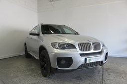 BMW X6 (08-14) 3.5d xDrive 5d Step Auto For Sale - Woodcroft Motors, Thornaby