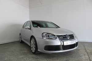 Volkswagen Golf R32 (05-08) 3.2 V6 R32 4MOTION 5d DSG For Sale - Woodcroft Motors, Thornaby