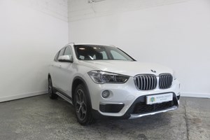 BMW X1 SUV (15-22) xDrive 20d xLine 5d Step Auto For Sale - Woodcroft Motors, Thornaby