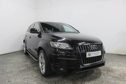 Audi Q7 SUV (06-14) 3.0 TDI (245bhp) Quattro S Line Plus 5d Tip Auto For Sale - Woodcroft Motors, Thornaby