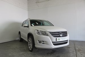 Volkswagen Tiguan (08-16) 2.0 TDI R Line (170bhp) 5d For Sale - Woodcroft Motors, Thornaby