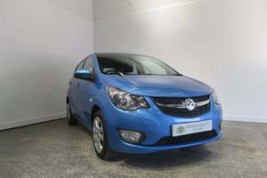 Vauxhall Viva (15-19) 1.0 SE (A/C) 5d For Sale - Woodcroft Motors, Thornaby