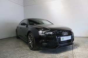 Audi A5 Sportback (09-16) 2.0 TDI (190bhp) Black Edition Plus (5 Seat) 5d For Sale - Woodcroft Motors, Thornaby