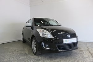 Suzuki Swift Hatchback (10-17) 1.2 SZ-L 5d For Sale - Woodcroft Motors, Thornaby