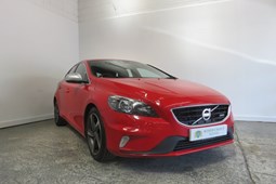 Volvo V40 Hatchback (12-19) D2 R Design 5d For Sale - Woodcroft Motors, Thornaby