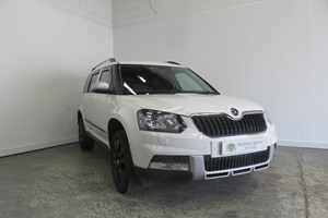 Skoda Yeti (09-17) 2.0 TDI CR (150bhp) Laurin + Klement 4x4 Outdoor 5d For Sale - Woodcroft Motors, Thornaby