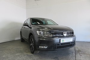 Volkswagen Tiguan (16-24) 2.0 TDi BMT (150bhp) 4Motion SE Nav 5d For Sale - Woodcroft Motors, Thornaby