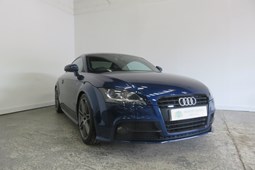 Audi TT Coupe (06-14) 2.0 TDI Quattro Black Edition 2d S Tronic For Sale - Woodcroft Motors, Thornaby