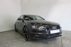 Audi A4 Saloon (08-15) 3.0 TDI Quattro Black Edition (2012) 4d S Tronic For Sale - Woodcroft Motors, Thornaby