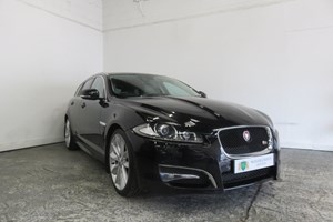 Jaguar XF Sportbrake (12-15) 3.0d V6 S Portfolio 5d Auto For Sale - Woodcroft Motors, Thornaby