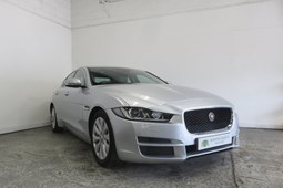 Jaguar XE (15 on) 2.0d Portfolio 4d Auto For Sale - Woodcroft Motors, Thornaby