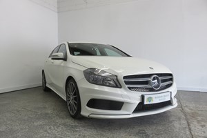 Mercedes-Benz A-Class (13-18) A200 AMG Sport 5d For Sale - Woodcroft Motors, Thornaby