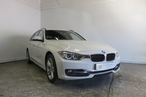 BMW 3-Series Touring (12-19) 320d xDrive Sport 5d For Sale - Woodcroft Motors, Thornaby