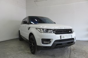 Land Rover Range Rover Sport (13-22) 3.0 SDV6 HSE Dynamic 5d Auto For Sale - Woodcroft Motors, Thornaby