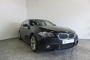 BMW 5-Series Touring (10-17) 520d (190bhp) M Sport 5d Step Auto For Sale - Woodcroft Motors, Thornaby