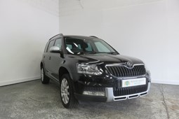 Skoda Yeti (09-17) 2.0 TDI CR SE 4x4 Outdoor 5d For Sale - Woodcroft Motors, Thornaby