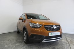 Vauxhall Crossland X SUV (17-20) Tech Line Nav 1.6 (99PS) Turbo D S/S Ecotec BlueInjection 5d For Sale - Woodcroft Motors, Thornaby