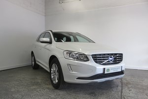 Volvo XC60 (08-17) D4 (190bhp) SE Nav AWD 5d For Sale - Woodcroft Motors, Thornaby