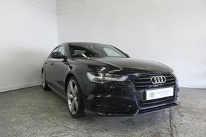 Audi A6 Saloon (11-18) 2.0 TDI Ultra Black Edition (11/14-) 4d S Tronic For Sale - Woodcroft Motors, Thornaby