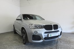 BMW X4 (14-18) xDrive35d M Sport 5d Step Auto For Sale - Woodcroft Motors, Thornaby