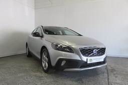 Volvo V40 Cross Country (13-19) D2 Cross Country Lux Nav 5d For Sale - Woodcroft Motors, Thornaby