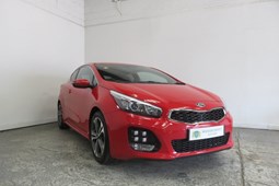 Kia ProCeed (13-19) 1.6 CRDi ISG GT-Line 3d For Sale - Woodcroft Motors, Thornaby