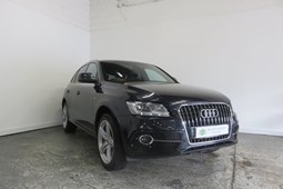 Audi Q5 (08-16) 2.0 TDI Quattro S Line Plus (09/12-) 5d For Sale - Woodcroft Motors, Thornaby