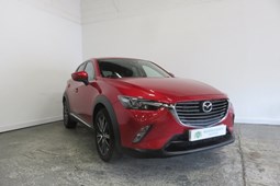 Mazda CX-3 (15-20) 2.0 Sport Nav 5d For Sale - Woodcroft Motors, Thornaby