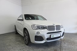 BMW X4 (14-18) xDrive30d M Sport 5d For Sale - Woodcroft Motors, Thornaby