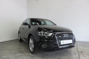 Audi Q3 (11-18) 2.0 TDI Quattro S Line 5d For Sale - Woodcroft Motors, Thornaby