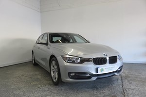 BMW 3-Series Saloon (12-19) 318d Sport 4d Step Auto For Sale - Woodcroft Motors, Thornaby