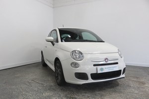 Fiat 500 Hatchback (08-24) 1.2 S 3d For Sale - Woodcroft Motors, Thornaby