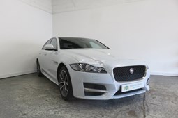 Jaguar XF Saloon (15 on) 2.0d (180bhp) R-Sport 4d For Sale - Woodcroft Motors, Thornaby