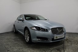 Jaguar XF Saloon (08-15) 3.0d V6 Premium Luxury (Start Stop) 4d Auto For Sale - Woodcroft Motors, Thornaby