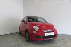 Fiat 500 Hatchback (08-24) 1.2 S 3d For Sale - Woodcroft Motors, Thornaby