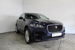 Jaguar F-Pace (16-24) 2.0d Portfolio AWD 5d Auto For Sale - Woodcroft Motors, Thornaby